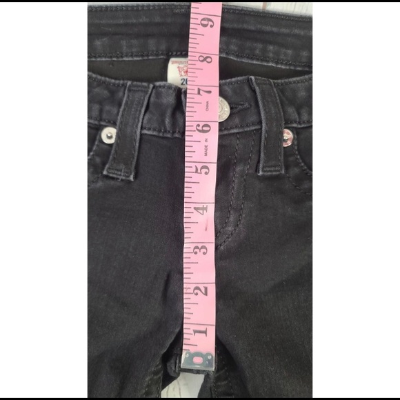 true religion jeans skinny size 26 - Picture 5 of 9